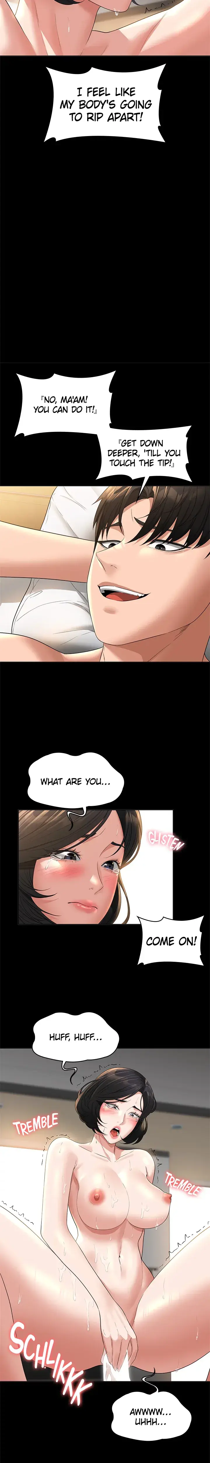 Supervisor Access Chapter 43 - Page 10