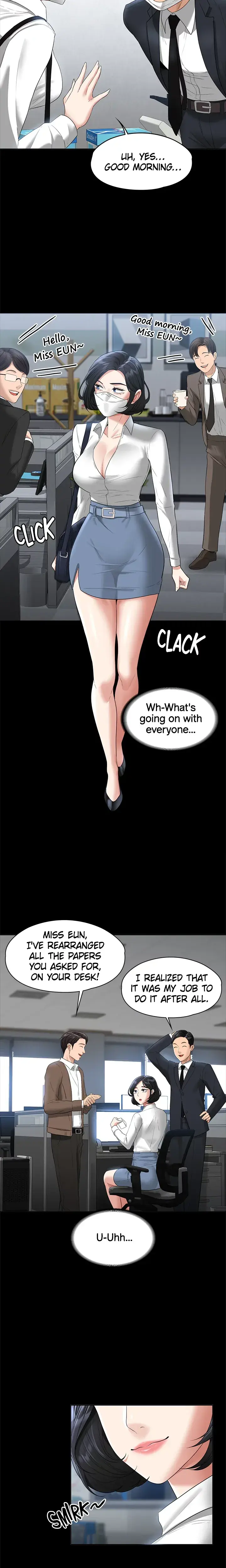 Supervisor Access Chapter 43 - Page 18