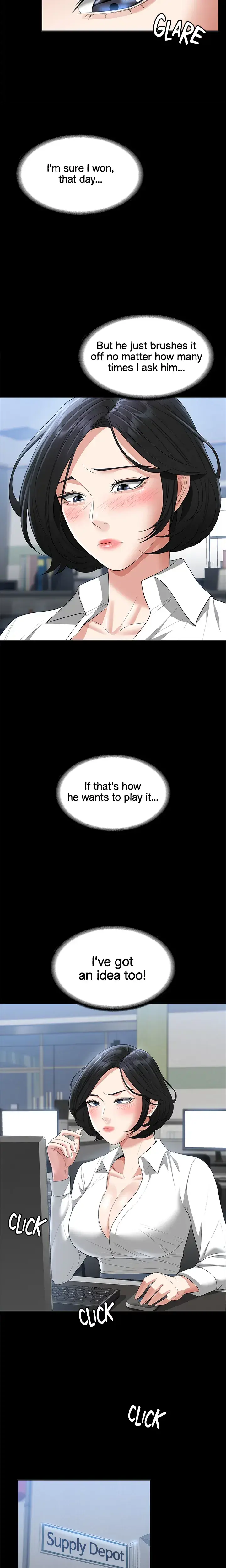 Supervisor Access Chapter 43 - Page 20
