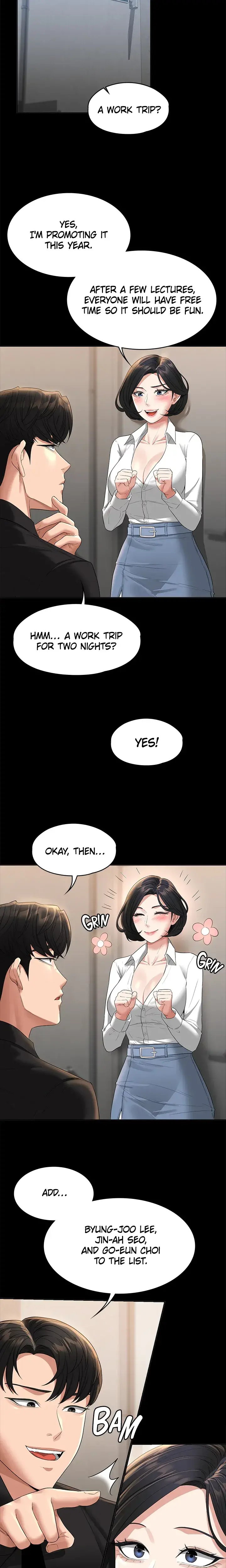 Supervisor Access Chapter 43 - Page 21