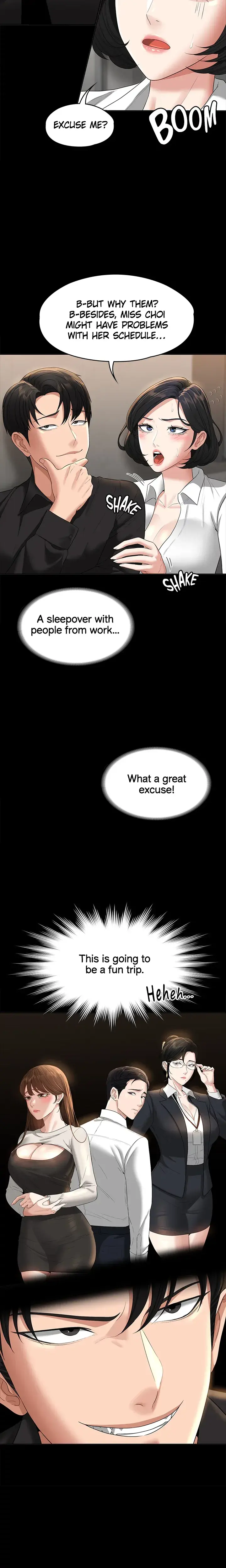 Supervisor Access Chapter 43 - Page 22