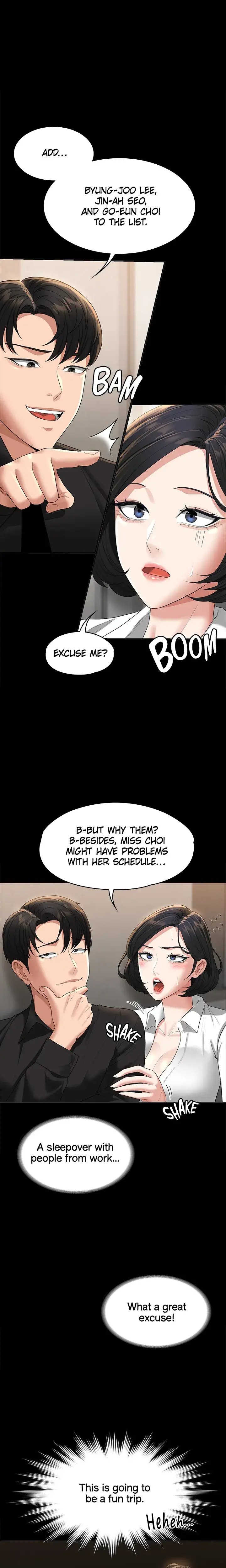 Supervisor Access Chapter 44 - Page 1
