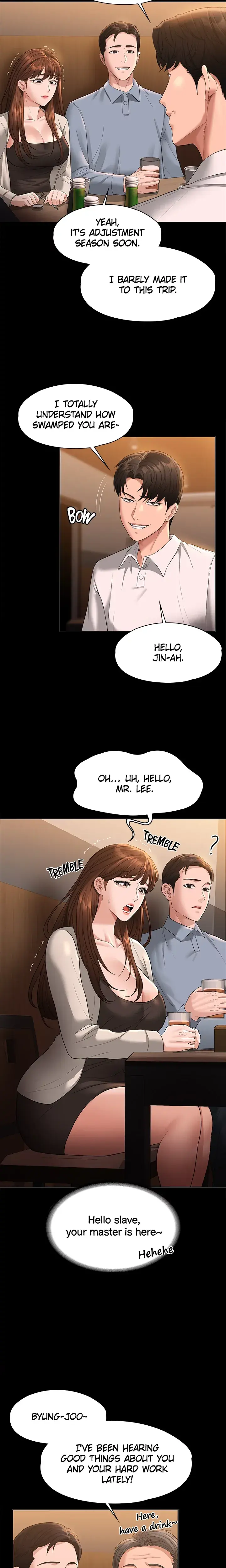 Supervisor Access Chapter 44 - Page 11