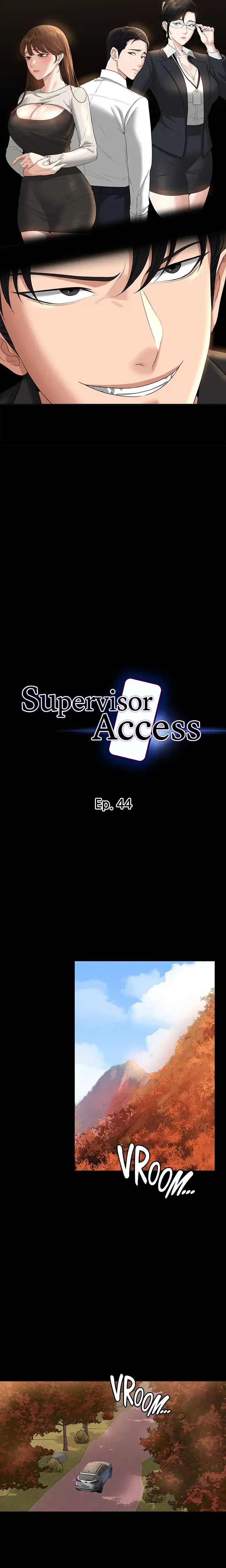 Supervisor Access Chapter 44 - Page 2