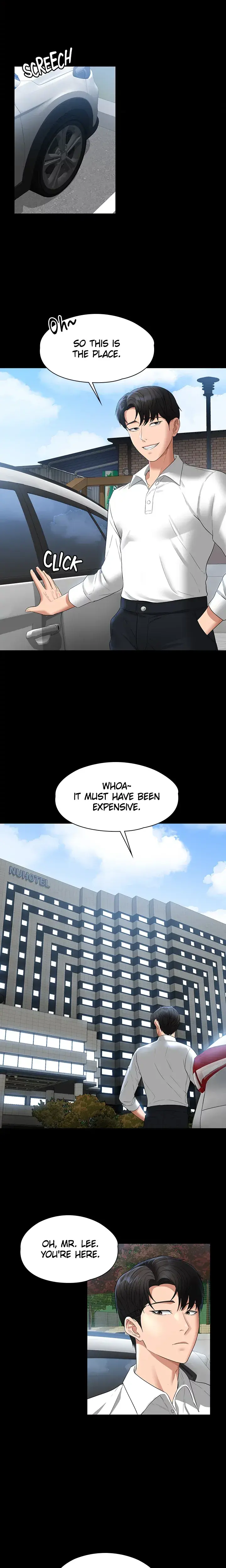 Supervisor Access Chapter 44 - Page 3