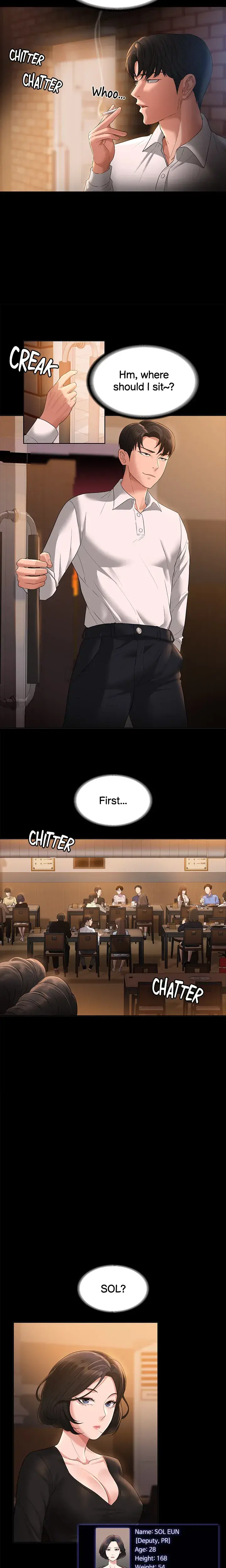 Supervisor Access Chapter 44 - Page 7