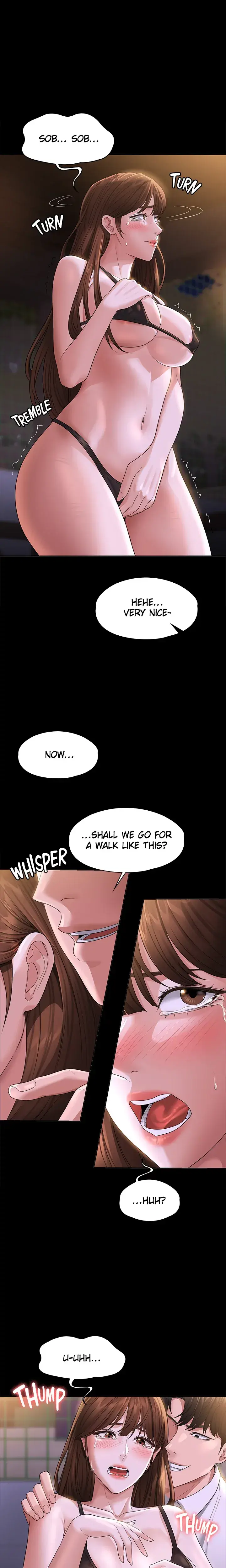 Supervisor Access Chapter 45 - Page 1