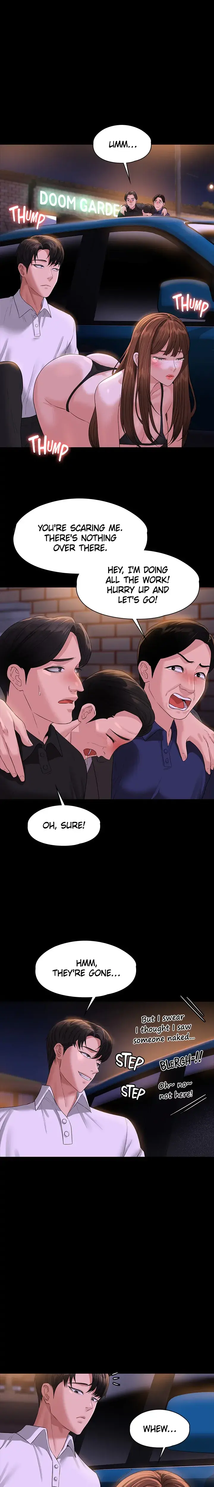 Supervisor Access Chapter 45 - Page 10