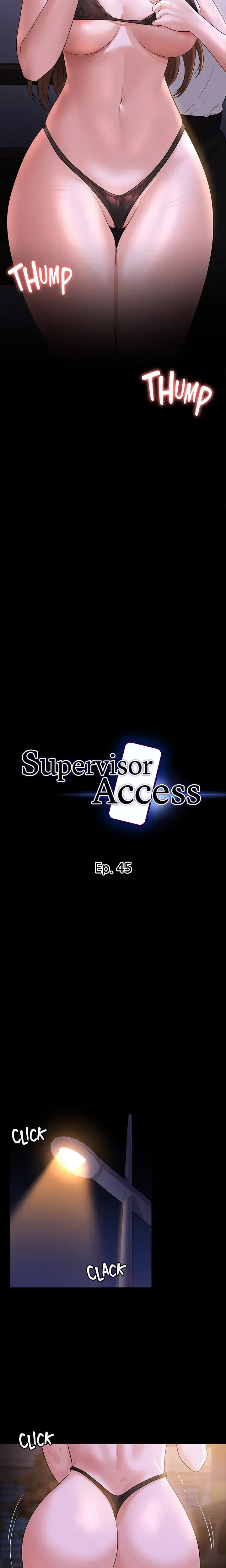 Supervisor Access Chapter 45 - Page 2