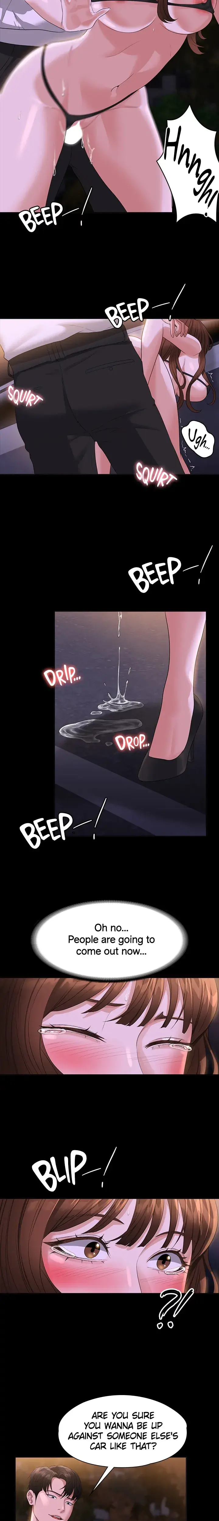Supervisor Access Chapter 45 - Page 21