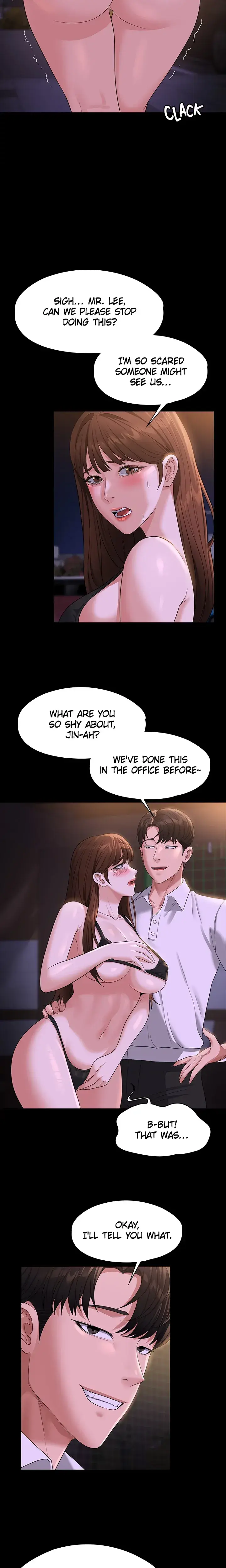 Supervisor Access Chapter 45 - Page 3
