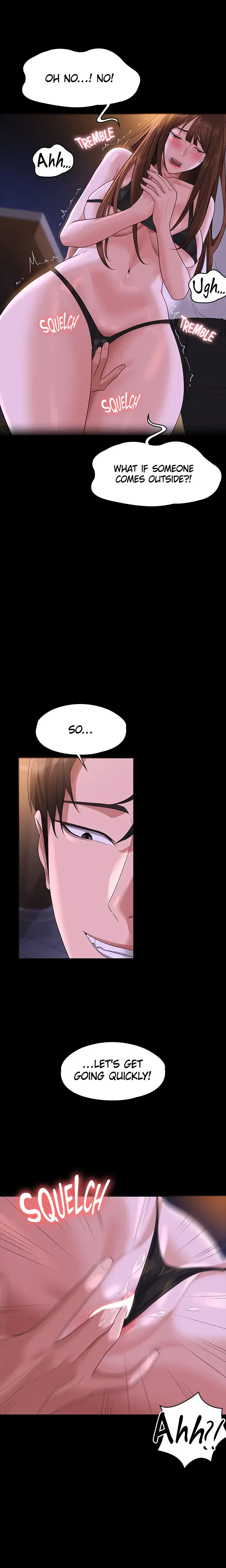 Supervisor Access Chapter 45 - Page 5