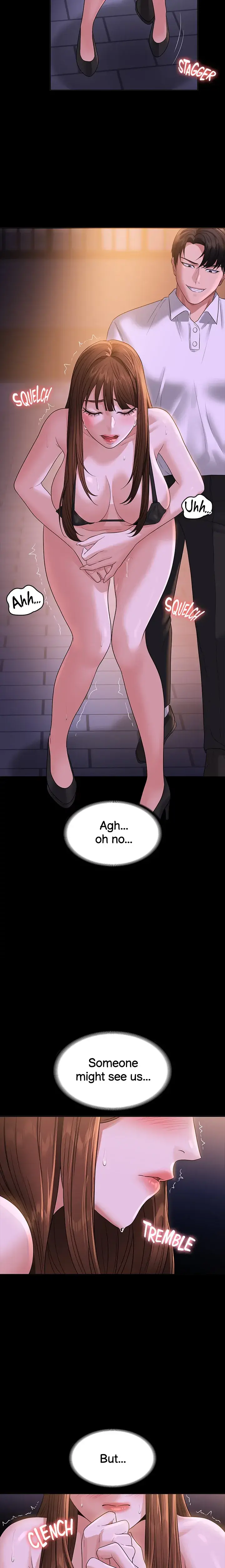 Supervisor Access Chapter 45 - Page 7