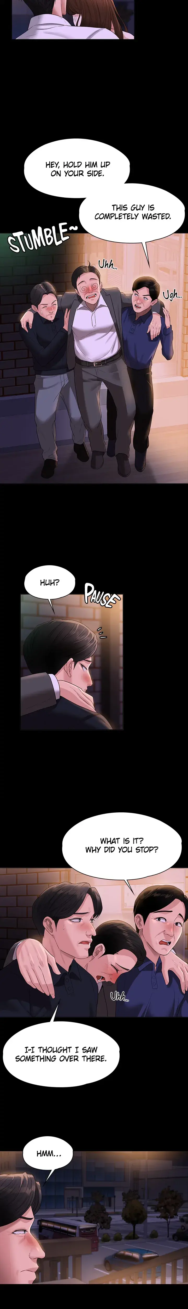Supervisor Access Chapter 45 - Page 9