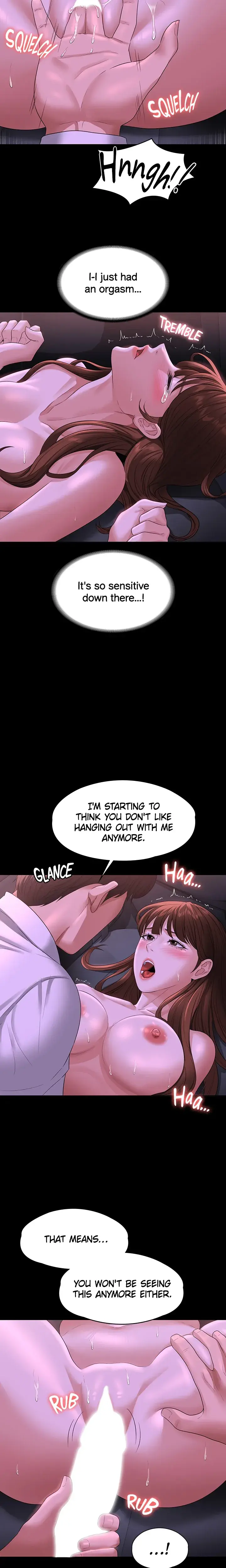 Supervisor Access Chapter 46 - Page 5