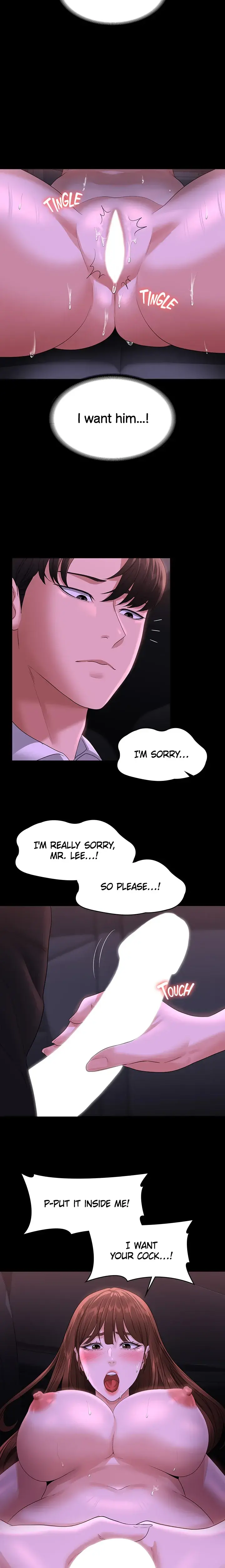 Supervisor Access Chapter 46 - Page 7