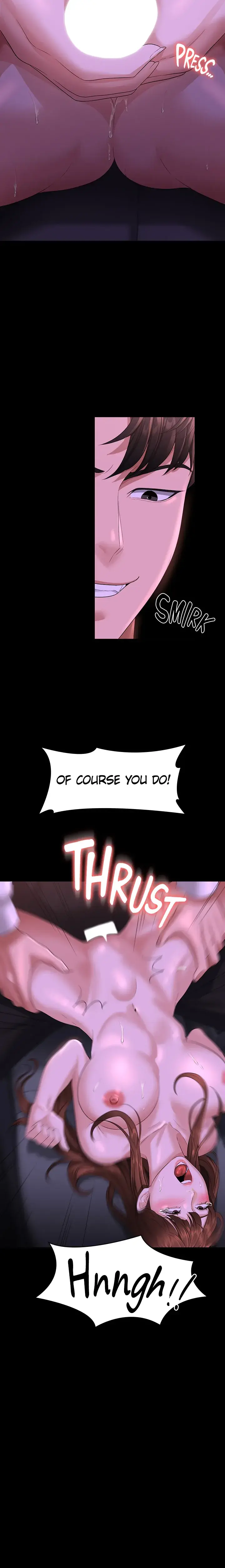Supervisor Access Chapter 46 - Page 8