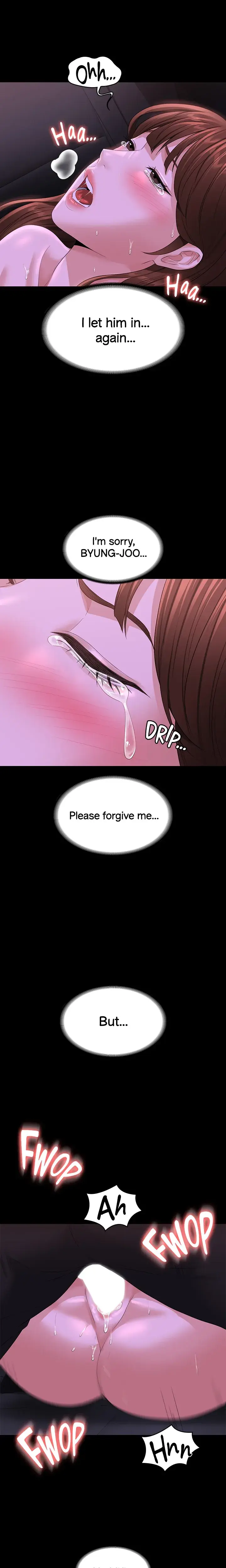 Supervisor Access Chapter 46 - Page 9