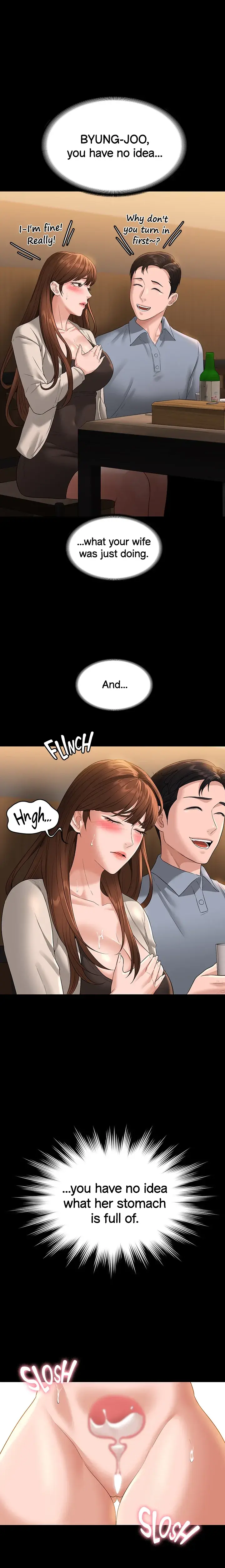 Supervisor Access Chapter 47 - Page 1