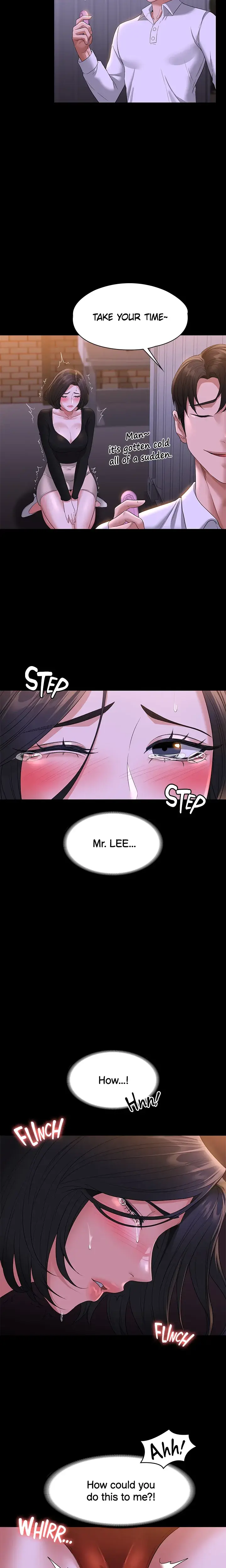 Supervisor Access Chapter 47 - Page 13