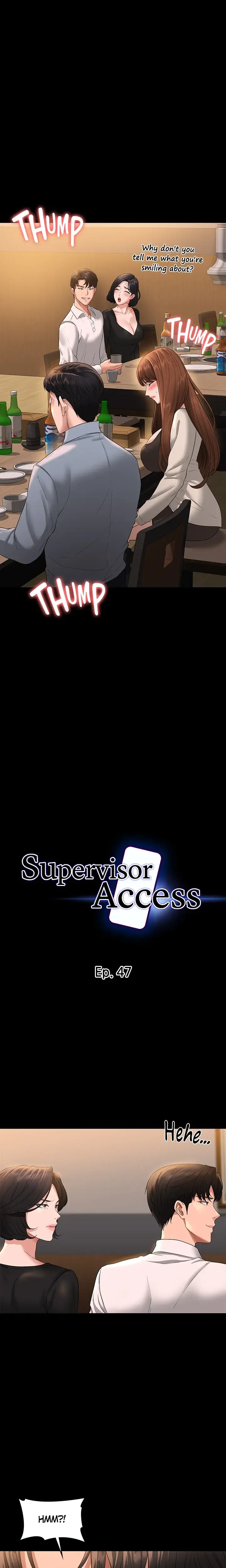 Supervisor Access Chapter 47 - Page 2