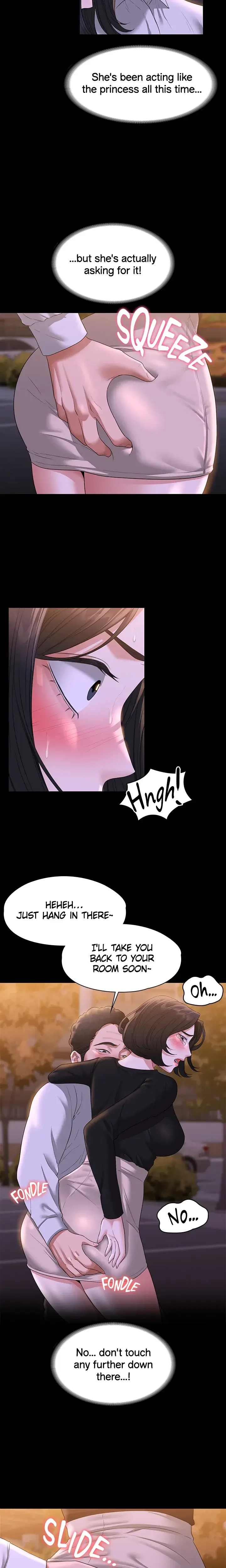 Supervisor Access Chapter 47 - Page 21