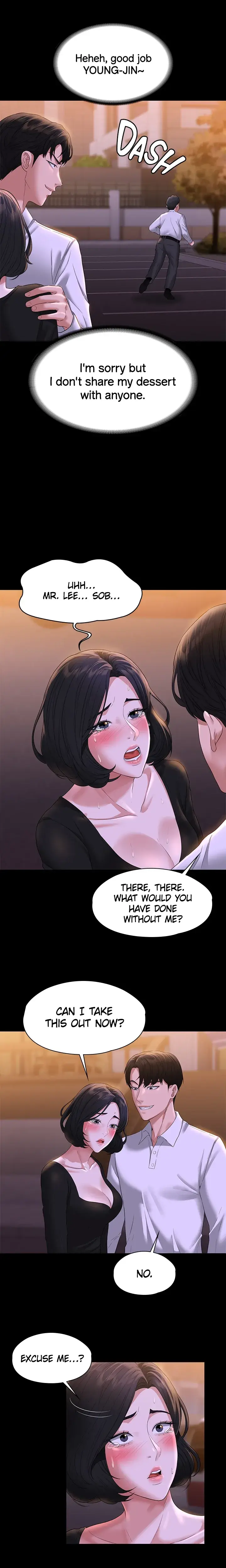 Supervisor Access Chapter 47 - Page 24