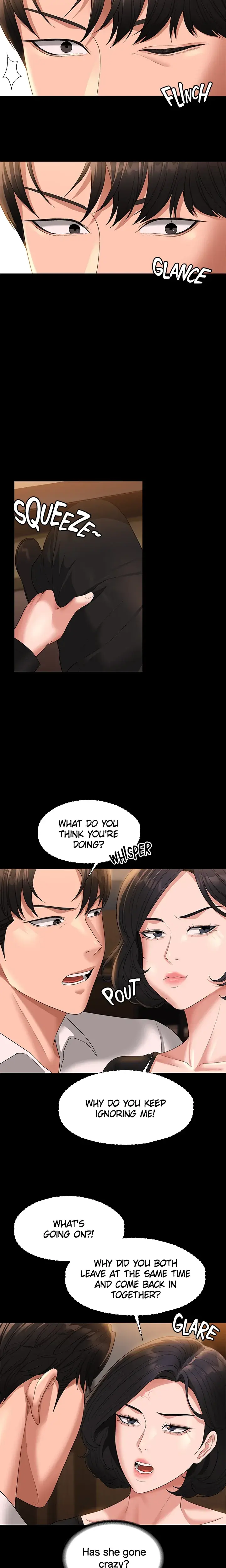 Supervisor Access Chapter 47 - Page 3