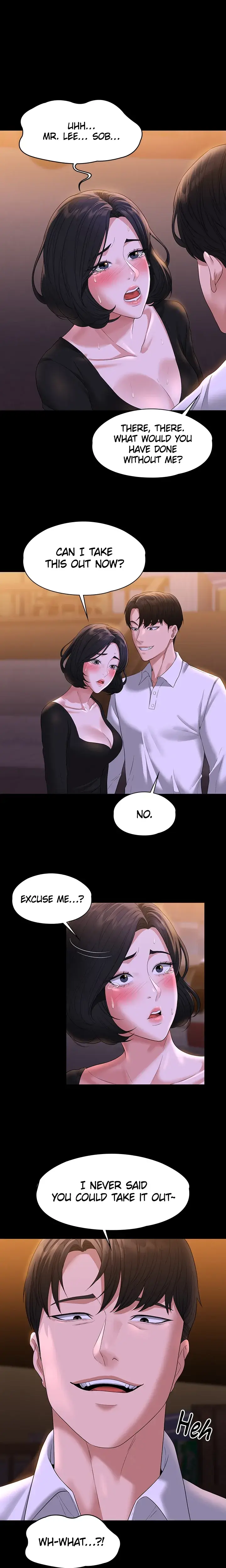 Supervisor Access Chapter 48 - Page 1