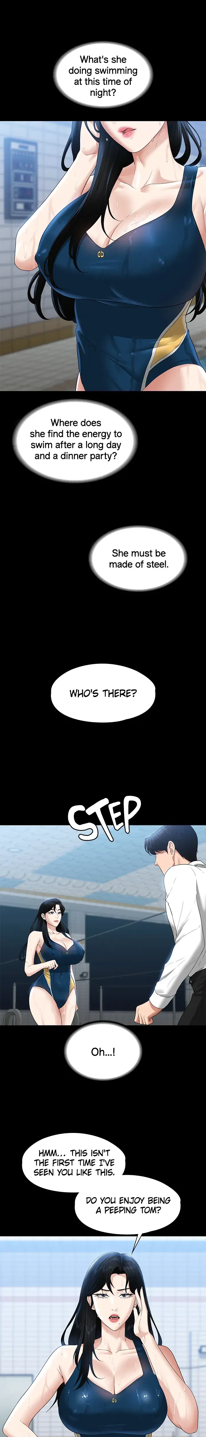 Supervisor Access Chapter 48 - Page 10