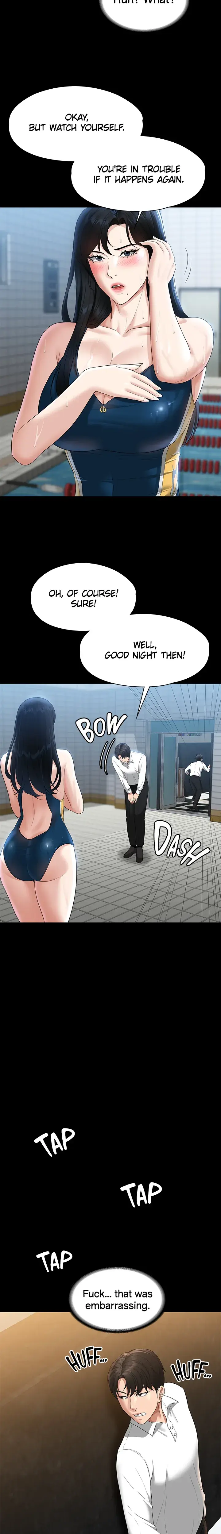 Supervisor Access Chapter 48 - Page 12