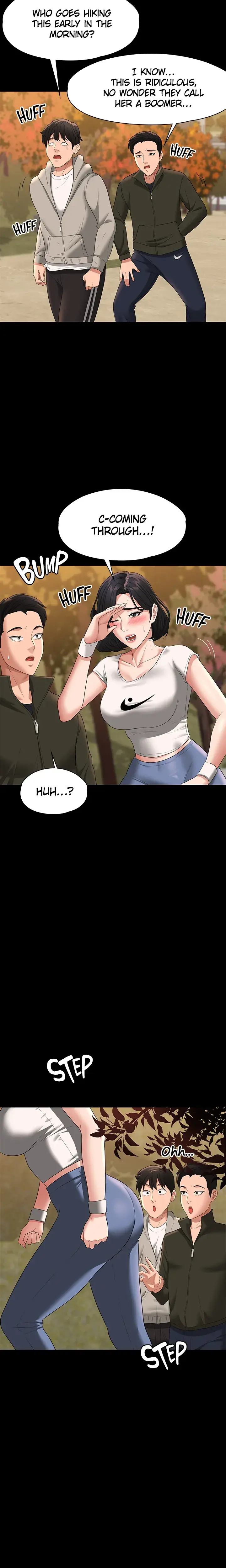 Supervisor Access Chapter 48 - Page 14