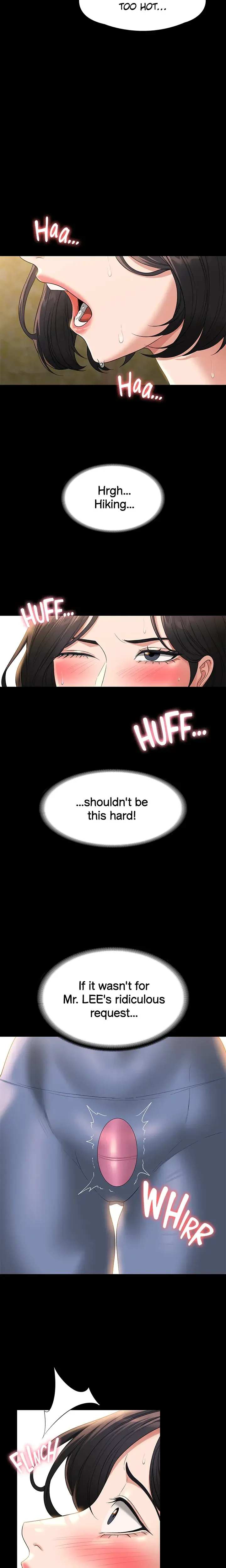 Supervisor Access Chapter 48 - Page 16