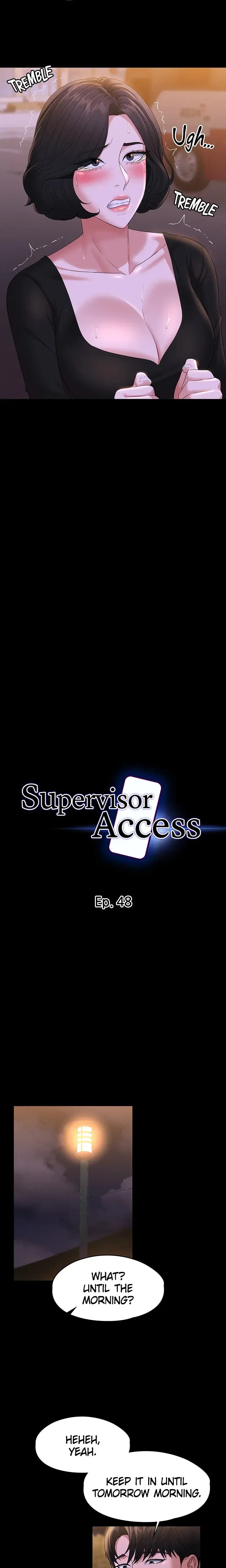Supervisor Access Chapter 48 - Page 2