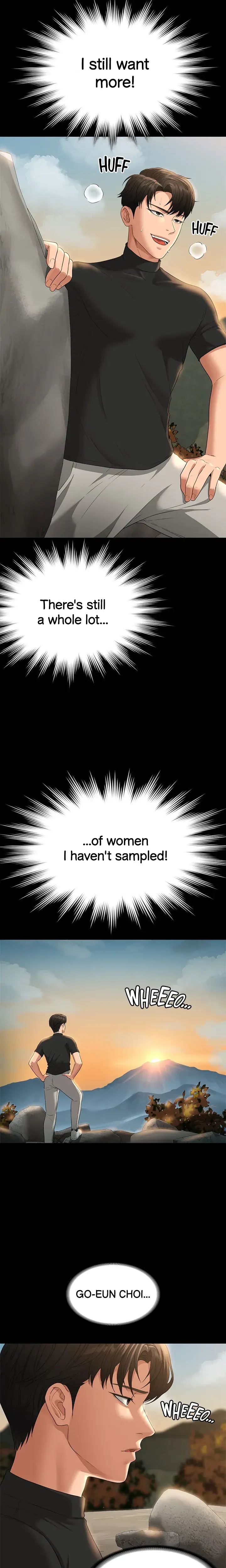 Supervisor Access Chapter 48 - Page 22