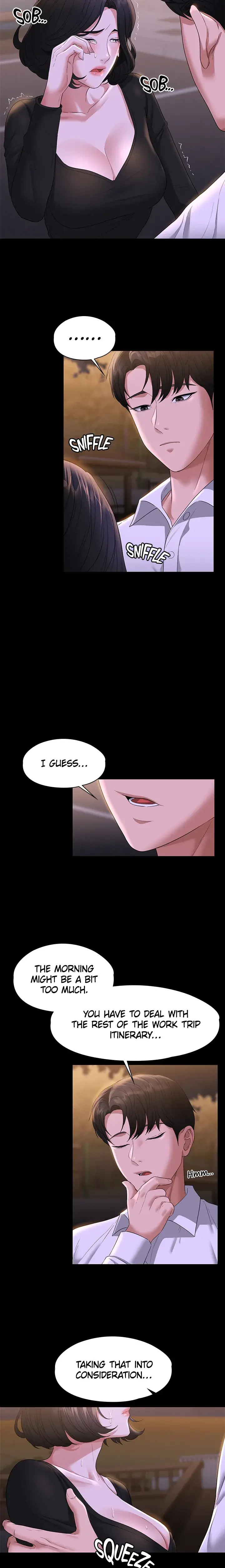 Supervisor Access Chapter 48 - Page 4
