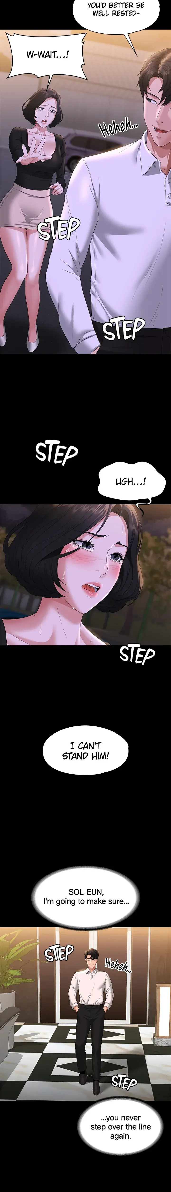 Supervisor Access Chapter 48 - Page 6