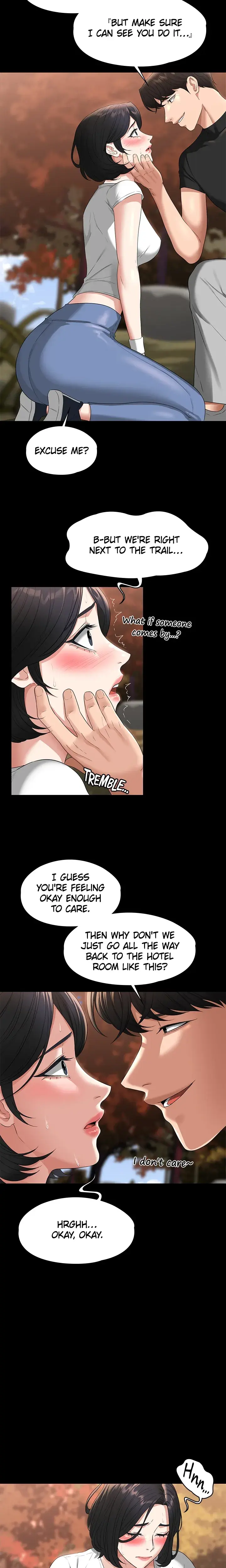 Supervisor Access Chapter 49 - Page 10