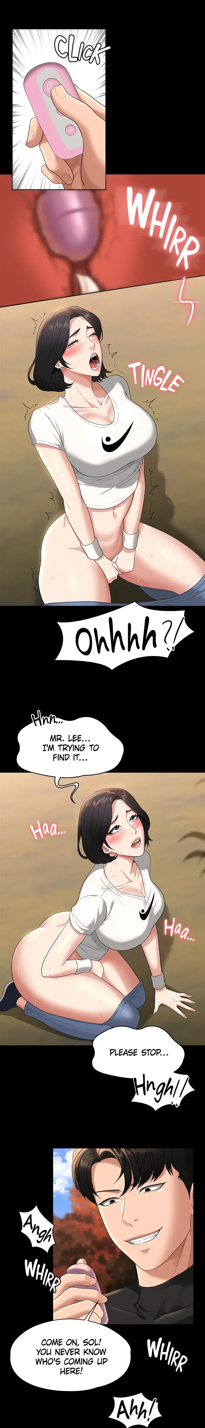 Supervisor Access Chapter 49 - Page 13