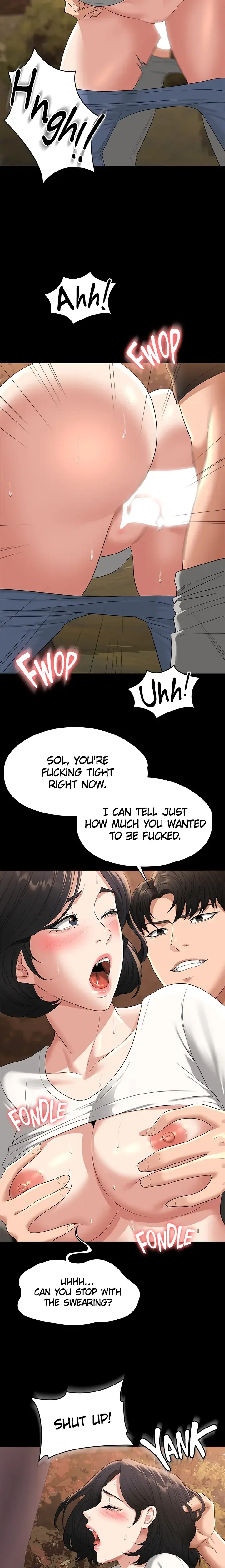 Supervisor Access Chapter 49 - Page 18