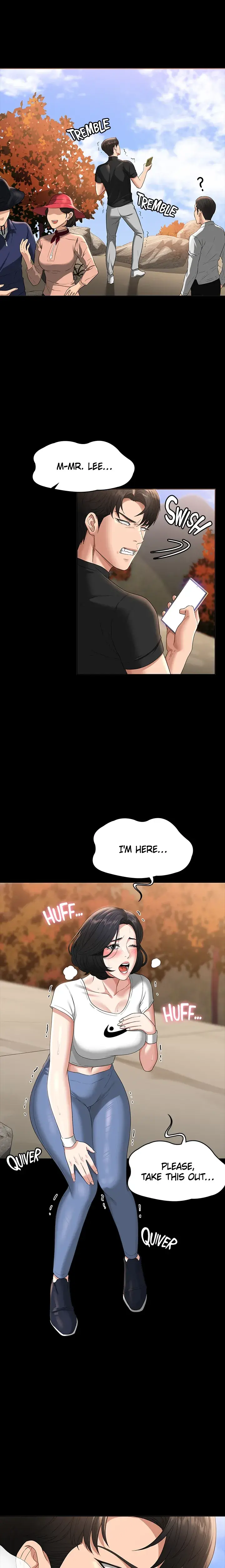 Supervisor Access Chapter 49 - Page 4