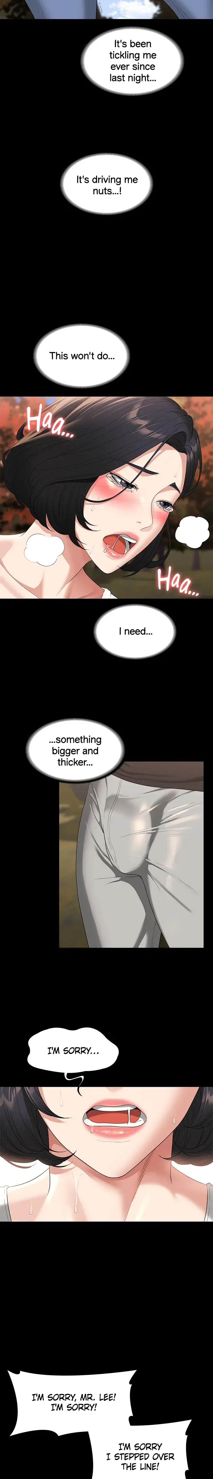Supervisor Access Chapter 49 - Page 8