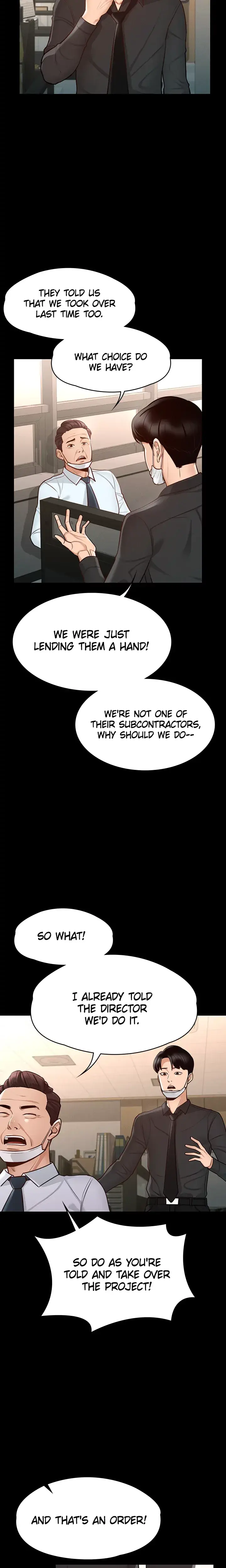 Supervisor Access Chapter 5 - Page 10