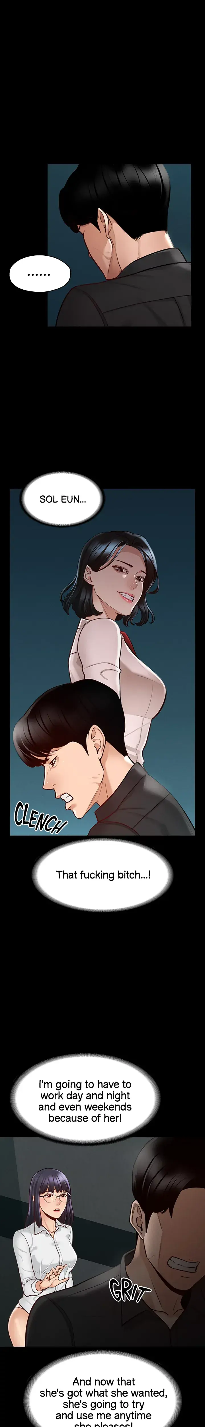 Supervisor Access Chapter 5 - Page 19