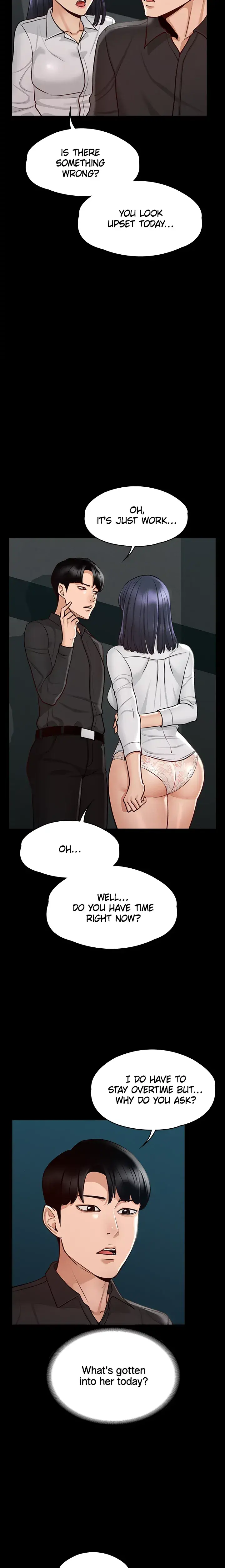 Supervisor Access Chapter 5 - Page 21