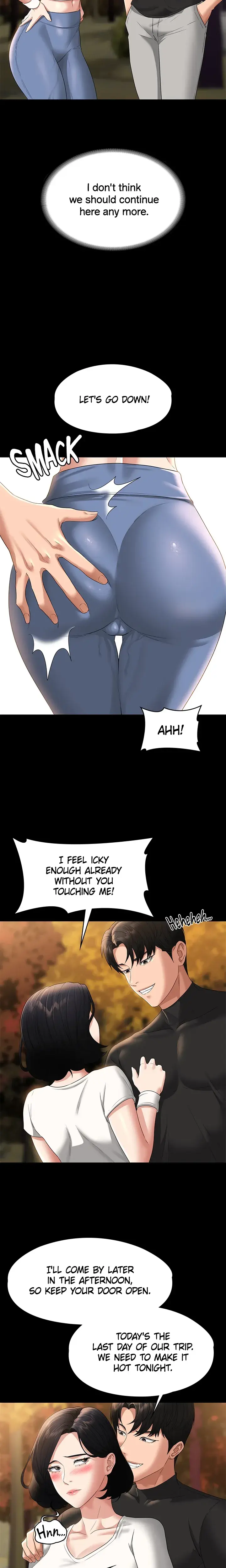 Supervisor Access Chapter 50 - Page 17