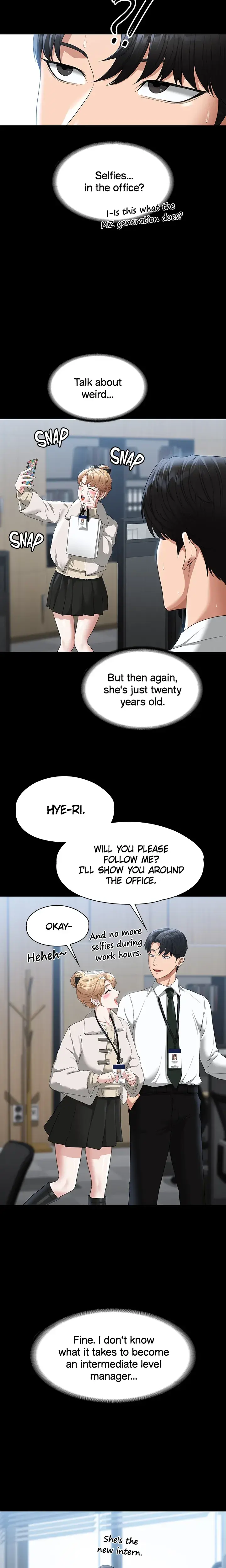 Supervisor Access Chapter 51 - Page 5
