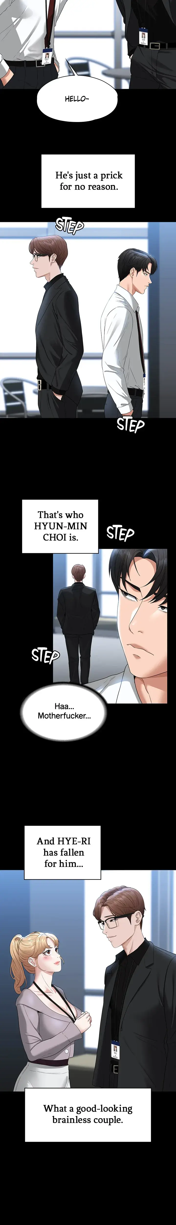 Supervisor Access Chapter 52 - Page 13