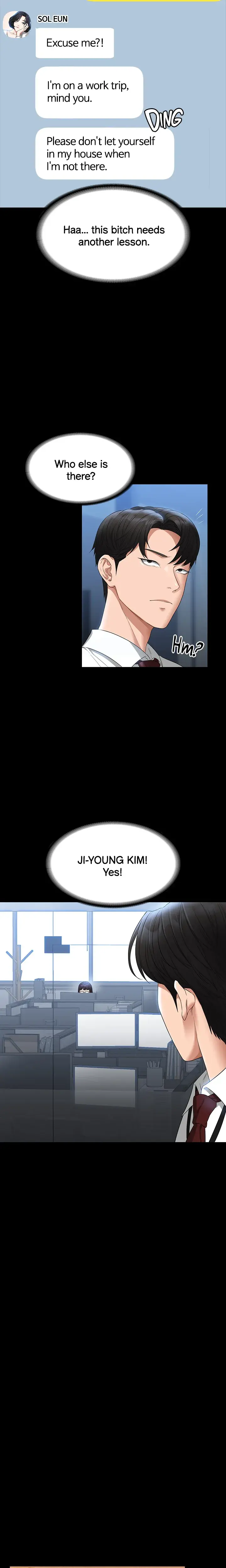 Supervisor Access Chapter 52 - Page 18