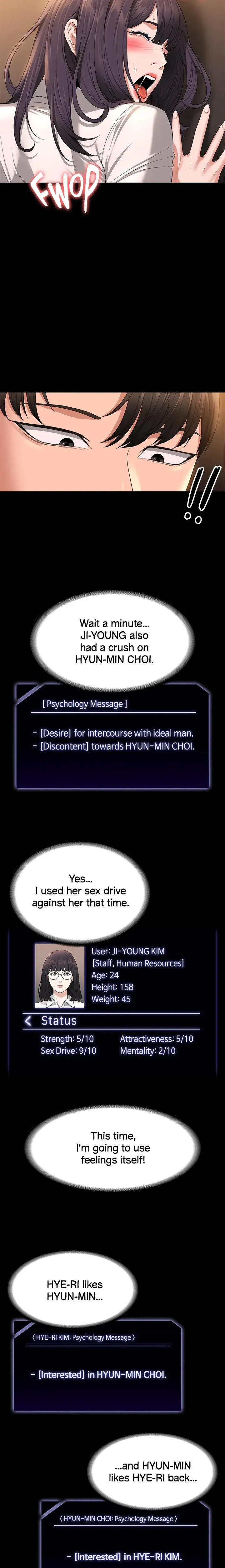 Supervisor Access Chapter 52 - Page 23
